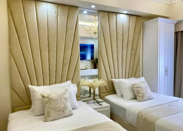 Smdc Moa Luxurious Staycation Manila