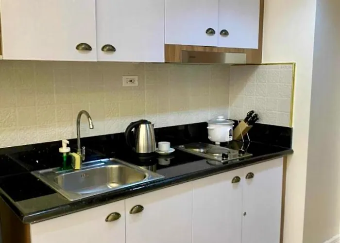 Apartahotel Smdc Moa Luxurious Staycation Manila