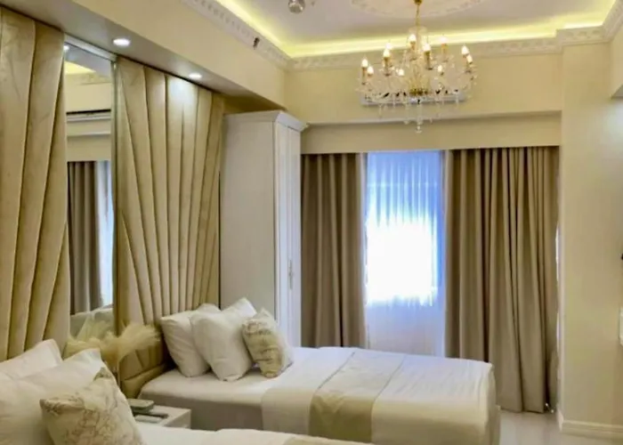 Smdc Moa Luxurious Staycation *