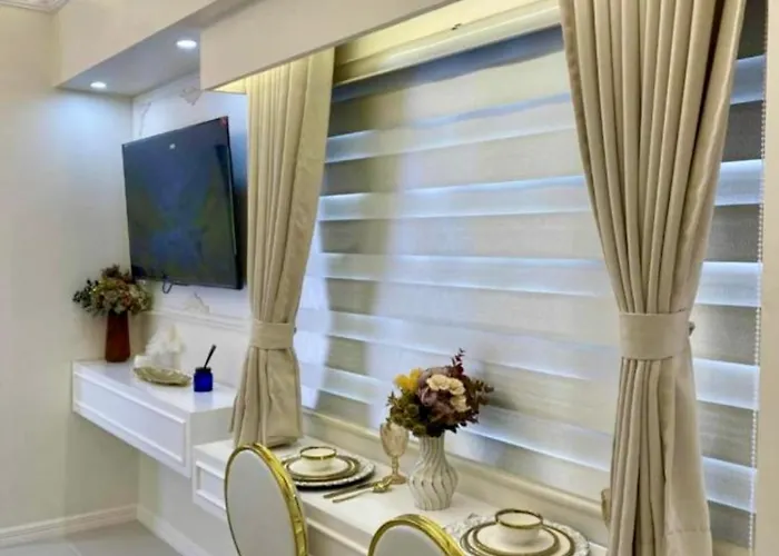 Smdc Moa Luxurious Staycation Apartahotel *